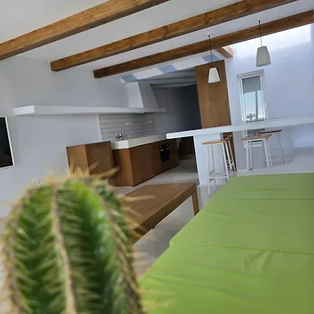 布兰卡斯简易别墅酒店 卡门港