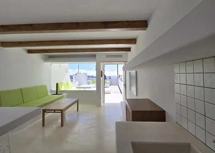 布兰卡斯简易别墅酒店 卡门港