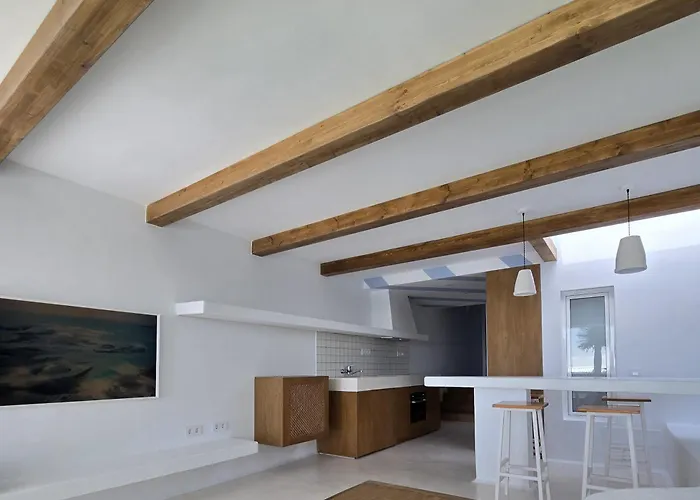 布兰卡斯简易别墅酒店 公寓式酒店 卡门港