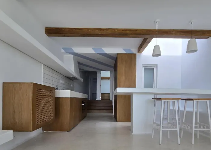 布兰卡斯简易别墅酒店 卡门港