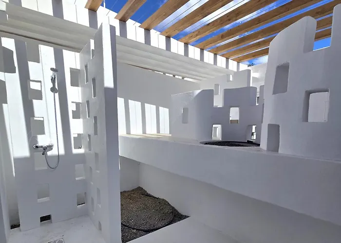 布兰卡斯简易别墅酒店 3* 卡门港