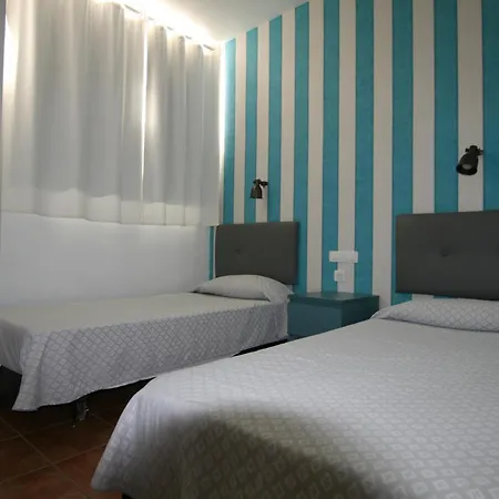 Blancas Hotel apartamentowy