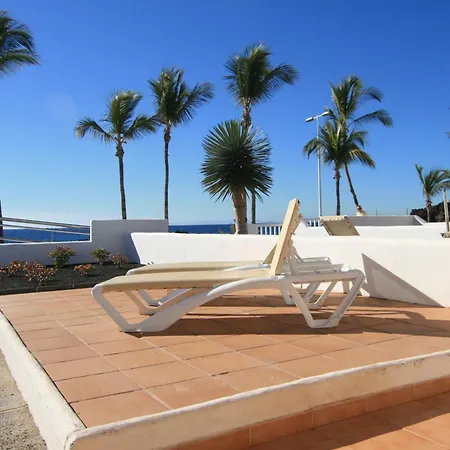 Hotel apartamentowy Blancas